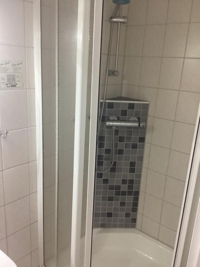 Hotel Eintracht Митвайда Екстериор снимка