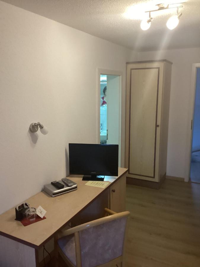 Hotel Eintracht Митвайда Екстериор снимка