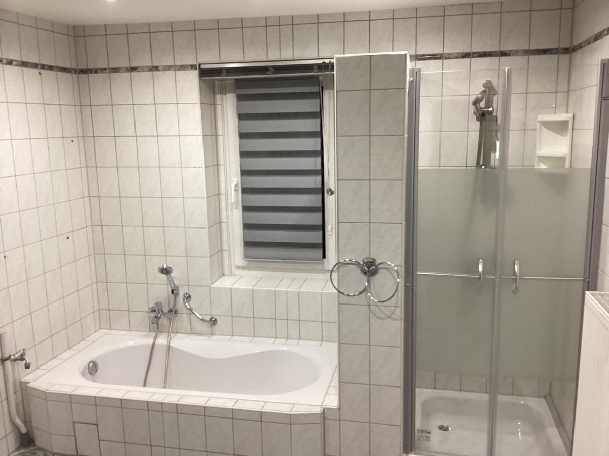 Hotel Eintracht Митвайда Екстериор снимка