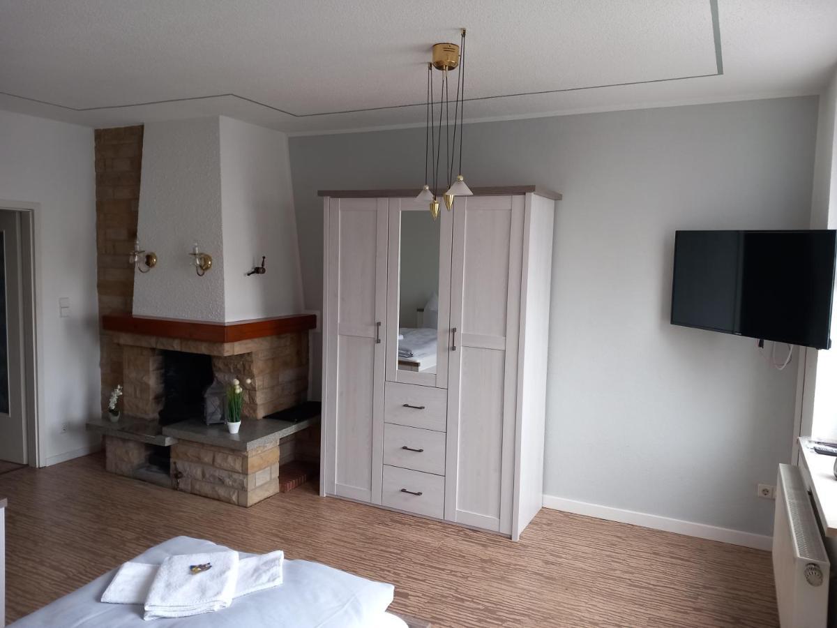 Hotel Eintracht Митвайда Екстериор снимка