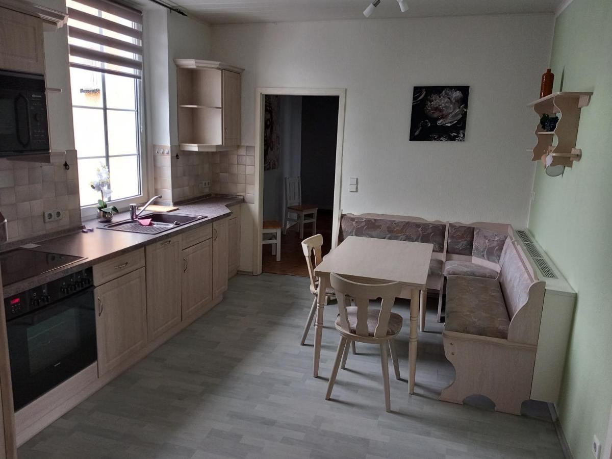 Hotel Eintracht Митвайда Екстериор снимка