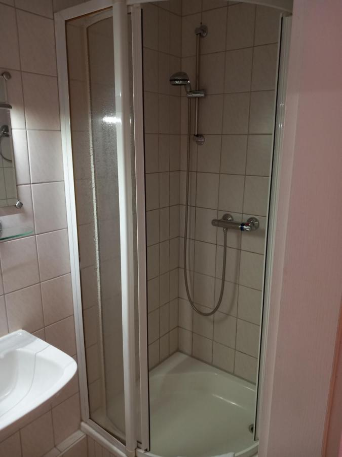Hotel Eintracht Митвайда Екстериор снимка