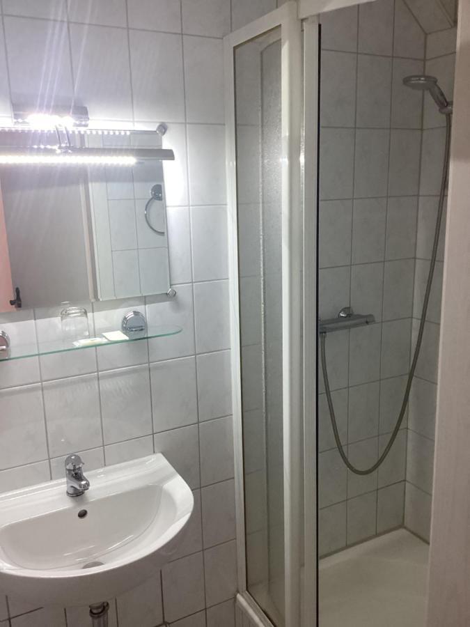 Hotel Eintracht Митвайда Екстериор снимка