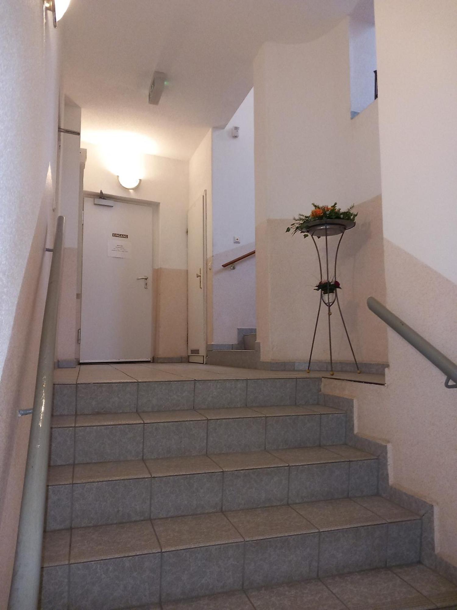 Hotel Eintracht Митвайда Екстериор снимка