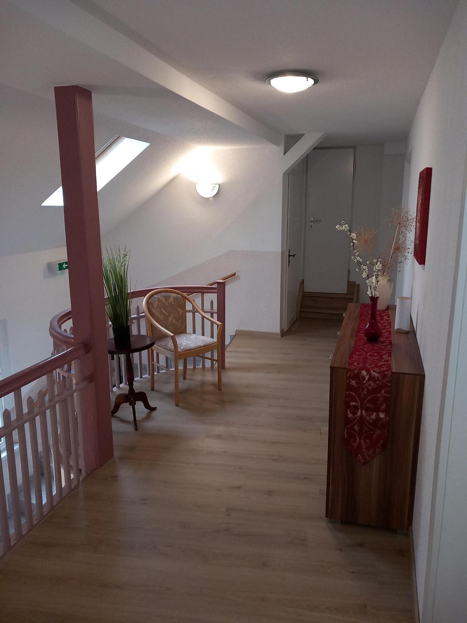 Hotel Eintracht Митвайда Екстериор снимка