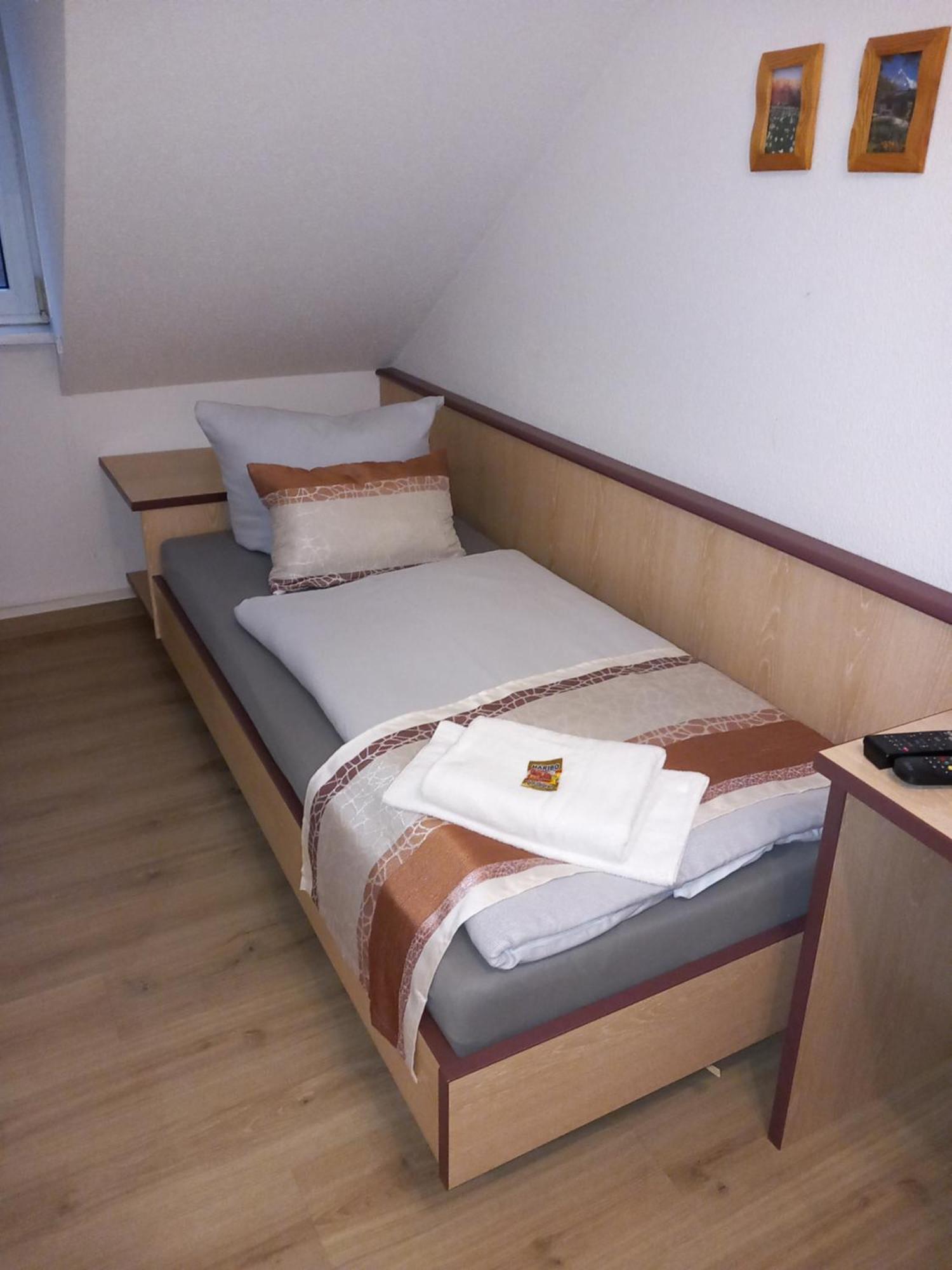 Hotel Eintracht Митвайда Екстериор снимка